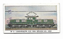 ANCIEN TICKET DE PESEE, BALANCE POIDS, PESE PERSONNE, BASCULES AUTOMATIQUES, LOCOMOTIVE LOCO ELECTRIQUE C.C 1001 REGION - Chemin De Fer