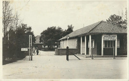 KEERBERGEN : Kon. Atheneum School - RARE VARIANTE - Keerbergen