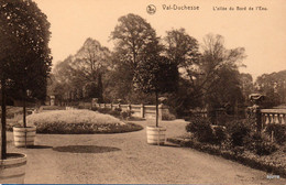 Delcampe - Val-Duchesse - L'allée Du Bord De L'eau - Château - Kasteel Hertoginnedal - Auderghem - Oudergem