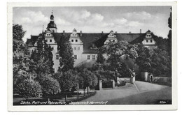 7264  WERMSDORF, SCHLOSS   ~ 1940 - Wermsdorf
