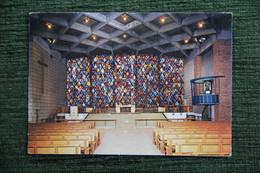 Delcampe - EPINAL - Eglise Notre Dame Du Cierge, Le Grand Vitrail Et La Chapelle EUCHARISTIQUE. - Epinal
