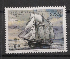 SPM - 2018 - N°Yv. 1202 - Le Bel Espoir - Neuf Luxe ** / MNH / Postfrisch - Neufs