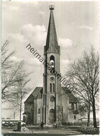 Berlin - Reinickendorf - Segenskirche - Foto-Ansichtskarte - Verlag Kunst Und Bild Berlin - Reinickendorf