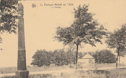 Région MALMEDY  WAIMES  HAUTES FAGNES   MONT RIGI   BARAQUE MICHEL - Weismes