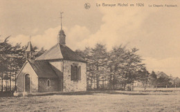 Région MALMEDY  WAIMES  HAUTES FAGNES   MONT RIGI   BARAQUE MICHEL - Waimes - Weismes