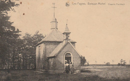 Région MALMEDY  WAIMES  HAUTES FAGNES   MONT RIGI   BARAQUE MICHEL - Weismes