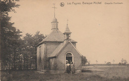 Région MALMEDY  WAIMES  HAUTES FAGNES   MONT RIGI   BARAQUE MICHEL - Weismes