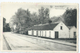 Balen-Wezel - Hoek St-Jozefslaan - Uitg. Alf. Mangelschots-De Locht, Balen-Wezel - Balen