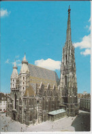 WIEN - Stephansdom,  St. Stephen's Cathedral, Cathédrale De St. Etienne, Duomo Di Santo Stefano - Stephansplatz