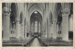 Lommel   -   Binnenzicht Kerk. - Lommel