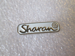 PIN'S    LOGO   VOLKSWAGEN  SHARAN - Volkswagen