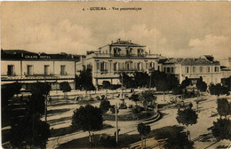 CPA AK Guelma - Vue Panoramique ALGERIA (793954) - Guelma