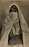 CPA AK Mauresque Voilée ALGERIA (795013) - Femmes