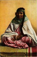 CPA AK LL 46 Scenes Et Types - Femme Du Sud ALGERIA (792978) - Femmes