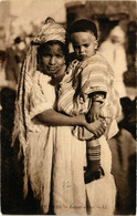 CPA AK LL Scenes Et Types - Enfants Arabes ALGERIA (793002) - Niños