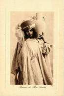 CPA AK LL 6279 Scenes Et Types - Femme De Bous Saada ALGERIA (793050) - Femmes