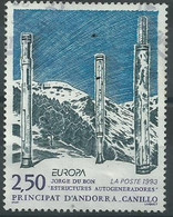 Andorre N° 430  Obl - Usati