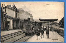 02 - Aisne - Mezy - La Gare  (N4952) - Altri & Non Classificati