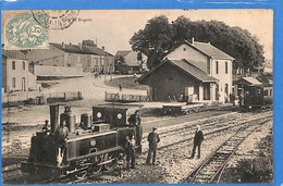 52 - Haute Marne - Gare De Nogent  (N4959) - Nogent-en-Bassigny