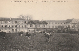 Orphelinat Agricole SAINT-FRANCOIS-XAVIER - Côté Nord - Gradignan