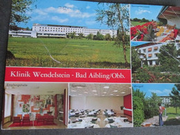KLINIK WENDELSTEIN-BAD AIBLING, 1987 - Bad Aibling