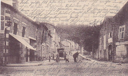( 55)   -  APREMONT-la-FORET Route De St-Mihiel    Carte  Allemande 1° Guerre - Other Municipalities