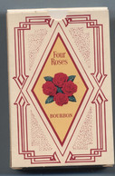 JEU DE 54 CARTES FOUR ROSES - Kartenspiele (traditionell)