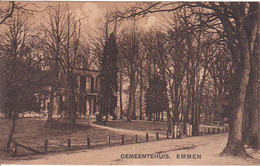 Emmen Gemeentehuis K2728 - Emmen