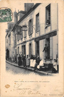 89-SENS- HÔTEL DE LA POMME-D'OR , RUE LAURENCIN - Sens