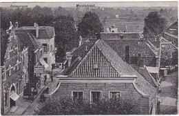 Ootmarsum Marktstraat Bonds Hotel De La Poste K2744 - Ootmarsum