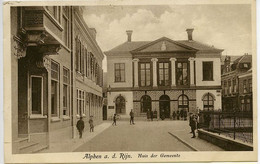 Alphen Aan Den Rijn Huis Der Gemeente 9 - Alphen A/d Rijn