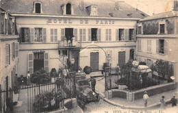 89-SENS-L'HÔTEL DE PARIS - Sens