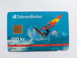 Danmont Dd 007 Surfer - Denemarken