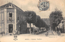 89-SENS-AVENUE VAUBAN - Sens