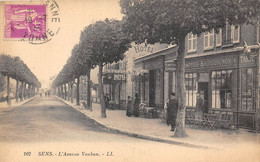 89-SENS-L'AVENUE VAUBAN - Sens