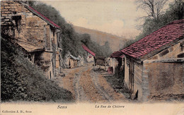 89-SENS- LA RUE DE CHIEVRE - Sens