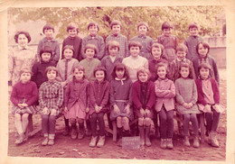 ¤¤  -  DAUMERAY  -  Cliché D'une Classe De Filles De L'Ecole En 1965  - Voir Description  -  ¤¤ - Otros Municipios
