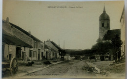 52 Neuilly L'Eveque (Haute Marne) La Gare - Neuilly L'Eveque