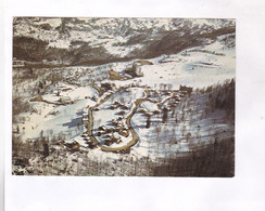 Delcampe - CPM  DPT 09 LAVELANET , LES MONTS D OLMES , CHALET DES PTT - Lavelanet