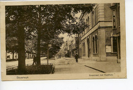 Beverwijk Breestraat Met Raadhuis 37 - Beverwijk