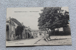 Prauthoy, Rue Principale (2), Haute Marne 52 - Prauthoy