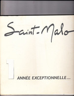 DOSSIER DE PRESSE  FESTIVAL BD DE SAINT MALO 1990 - Press Books