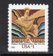 USA 2003 'Wisdom' $1 Definitive, MNH (SG 4275) - Neufs