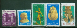 Afrique - EGYPTE - Yt Poste  918 1729 1734 1733 1600  LIQUIDATION Oblitérés - Used Stamps