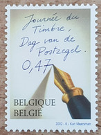 Belgique - N°3058 - Journée Du Timbre - 2002 - Neuf - Nuevos