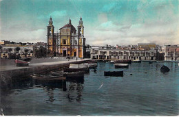 Malta - St.Joseph Church Misida - Malte