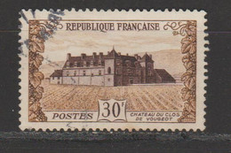 Clos Vougeot N°913 - Used Stamps