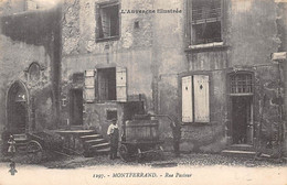 Montferrand          63            Pressoir à Vendange .  Rue Pasteur    (voir Scan) - Andere & Zonder Classificatie