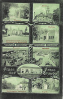 1918 - GROSS ENZERSDORF ,  Gute Zustand, 2 Scan - Gänserndorf