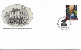 Canada - 1994 - FDC - T. Eaton Company Limited - 1991-2000